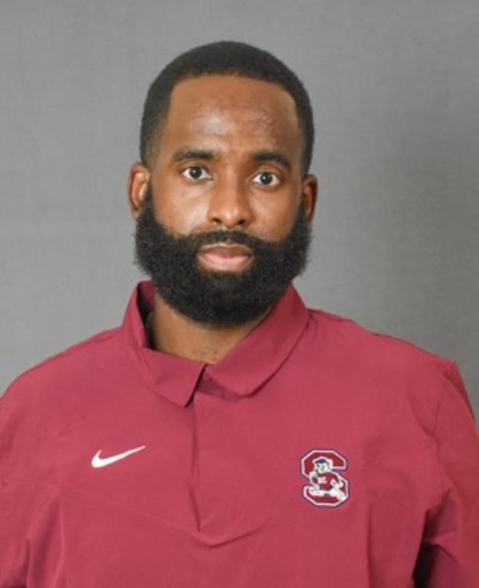 Jonathan Saxon, South Carolina State